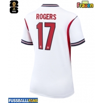 England Morgan Rogers #17 Heimtrikot Frauen WM 2026 Kurzarm